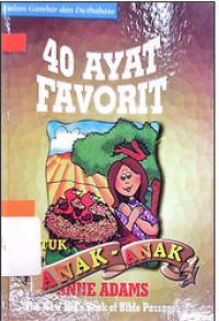 40 Ayat Favorit Untuk Anak-anak