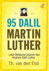 95 Dalil Martin Luther