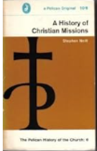 A. History Of Christian Misions