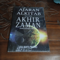 Ajaran  Alkitab Tentang Akhir Zaman