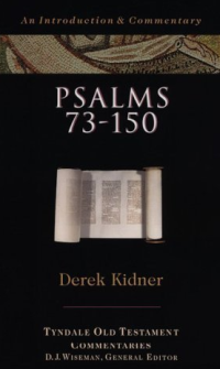 An Introduction & Comentary: Psalm 73-150