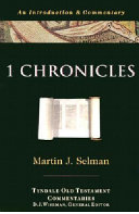 An Introduction & Commentary: 1 Chronicles