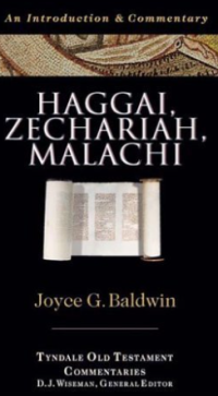 An Introduction & Commentary: Haggai, Zechariah, Malachi