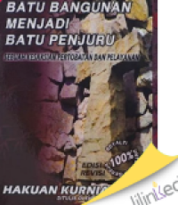 Batu Bangunan Menjadi Batu Penjuru