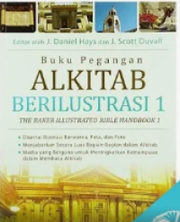 Buku Pegangan Alkitab Berilustrasi 1
