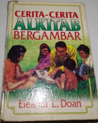 Cerita-Cerita Alkitab Bergambar