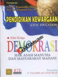 Demokrasi, Hak Asasi Manusia, Masyarakat Madani