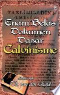 Enam Belas Dokumen Calvinisme