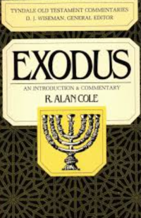 An Introduction & Commentary: Exodus