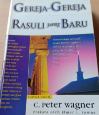 Gereja-Gereja Rasuli yang Baru