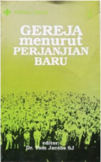 Gereja menurut perjanjian baru