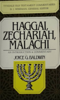 Haggai, Zechariah, Malachi: An Introduction & Commentary
