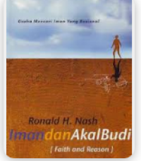Iman Dan Akal Budi: Usaha Mencari Iman Yang Rasional