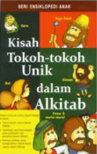 Kisah Tokoh- Tokoh Unik dalam Alkitab: Yesusu Dan Murid-murid