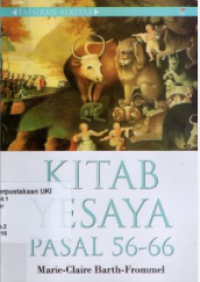 Kitab Yesaya Pasal 56-66