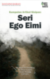 Kumpulan Artikel Sisipan  Santapan Harian Seri Ego Eimi