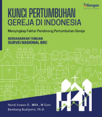 Kunci Pertumbuhan Gereja Di Indonesia