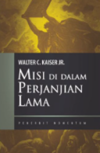Misi Di Dalam Perjanjian Lama