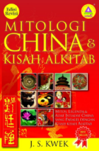 Mitologi China Kisah Alkitab