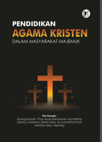 Pendidikan Agama Kristen dalam Masyarakat Majemuk