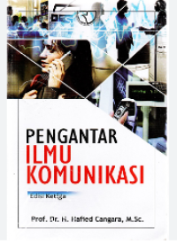 Pengantar Ilmu Komunikasi