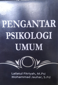 Pengantar Psikologi Umum