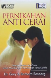Pernikahan : Anti Cerai