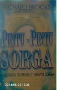 Pintu-pintu Sorga Menemukan Gambaran Tentang Sorga