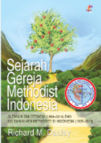 Sejarah Gereja Methodist Indonesia