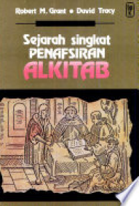 Sejarah Singkat Penafsiran Alkitab