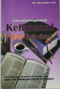 Tema Kitab Pengkhotbah: Kefanaan! (bukan kesia-siaan)
