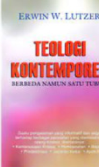 Teologi Kontemporer: Berbeda Namun Satu Tubuh