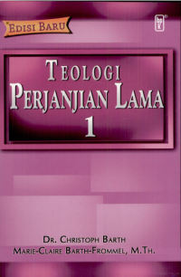 Teologi Perjanjian Lama 1