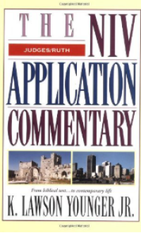 The Niv Application Commentary: Judges/Ruth