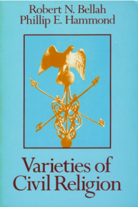 Varietes of Civil Religion