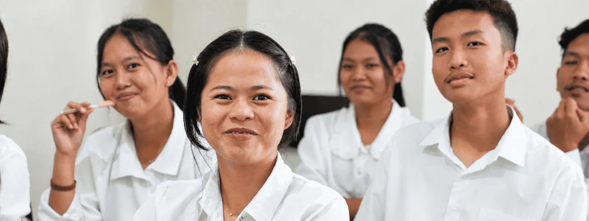 Mahasiswa STT STAR dalam kegiatan akademik