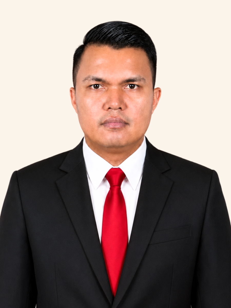 Pdt. Andi Dores Simamora