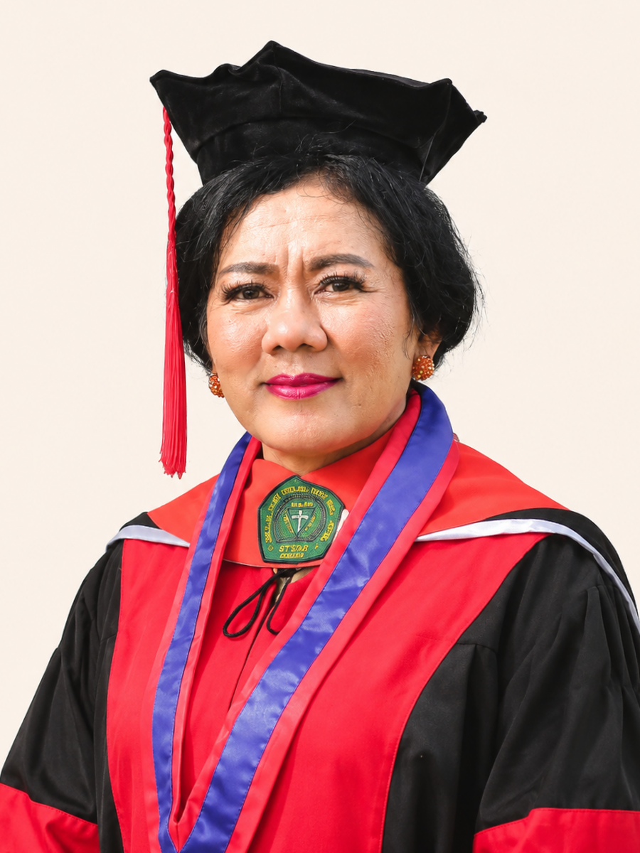 Dr. Linda Z. Simanjuntak