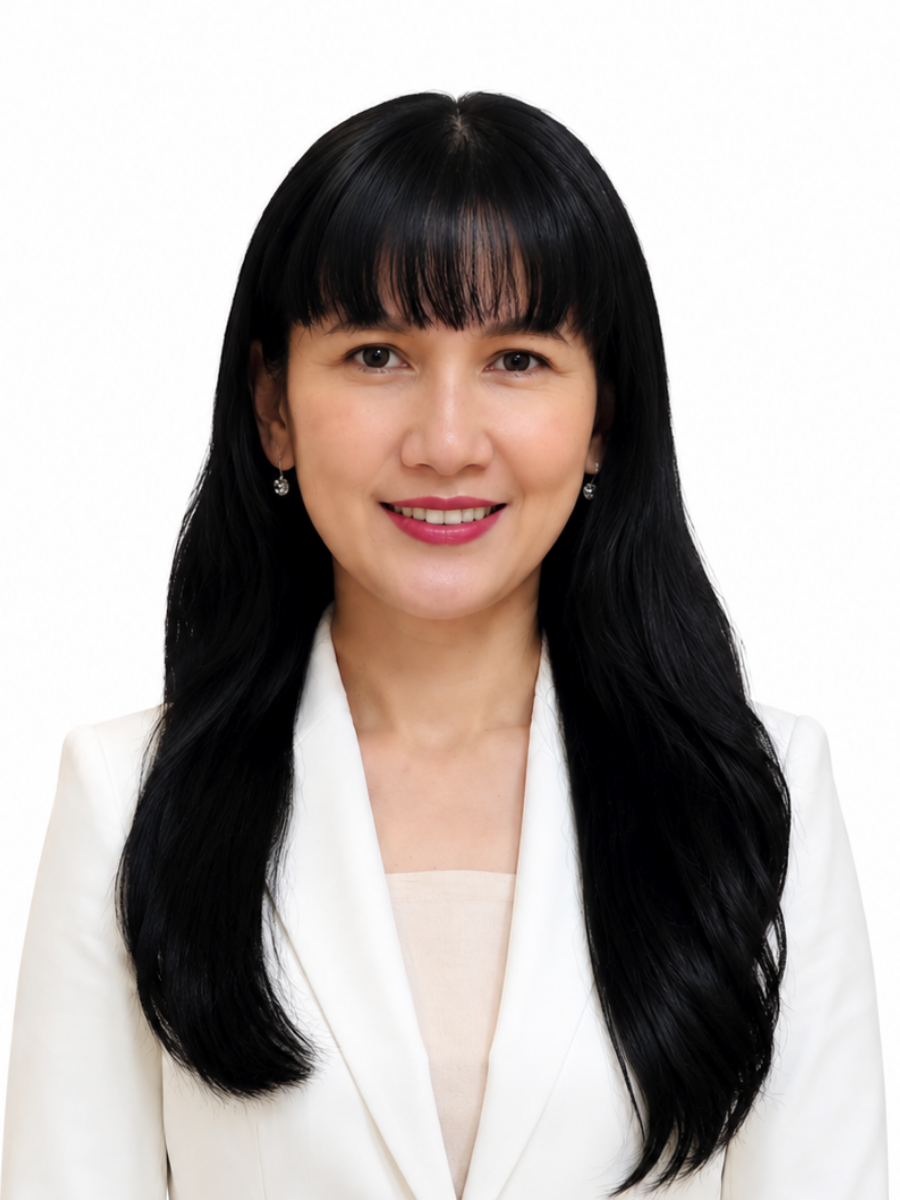 Pdt. Dr. Maya Pohe