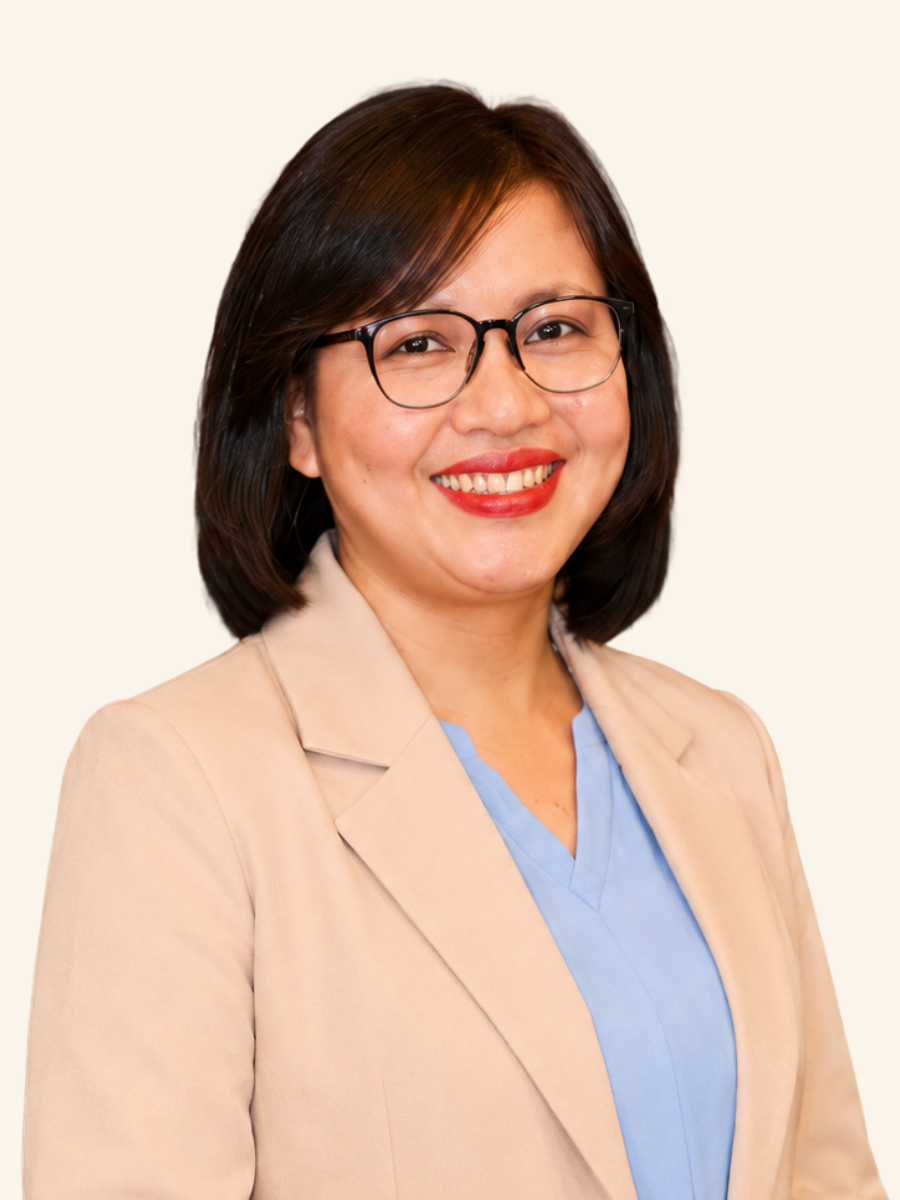 Pdt. Rosalin