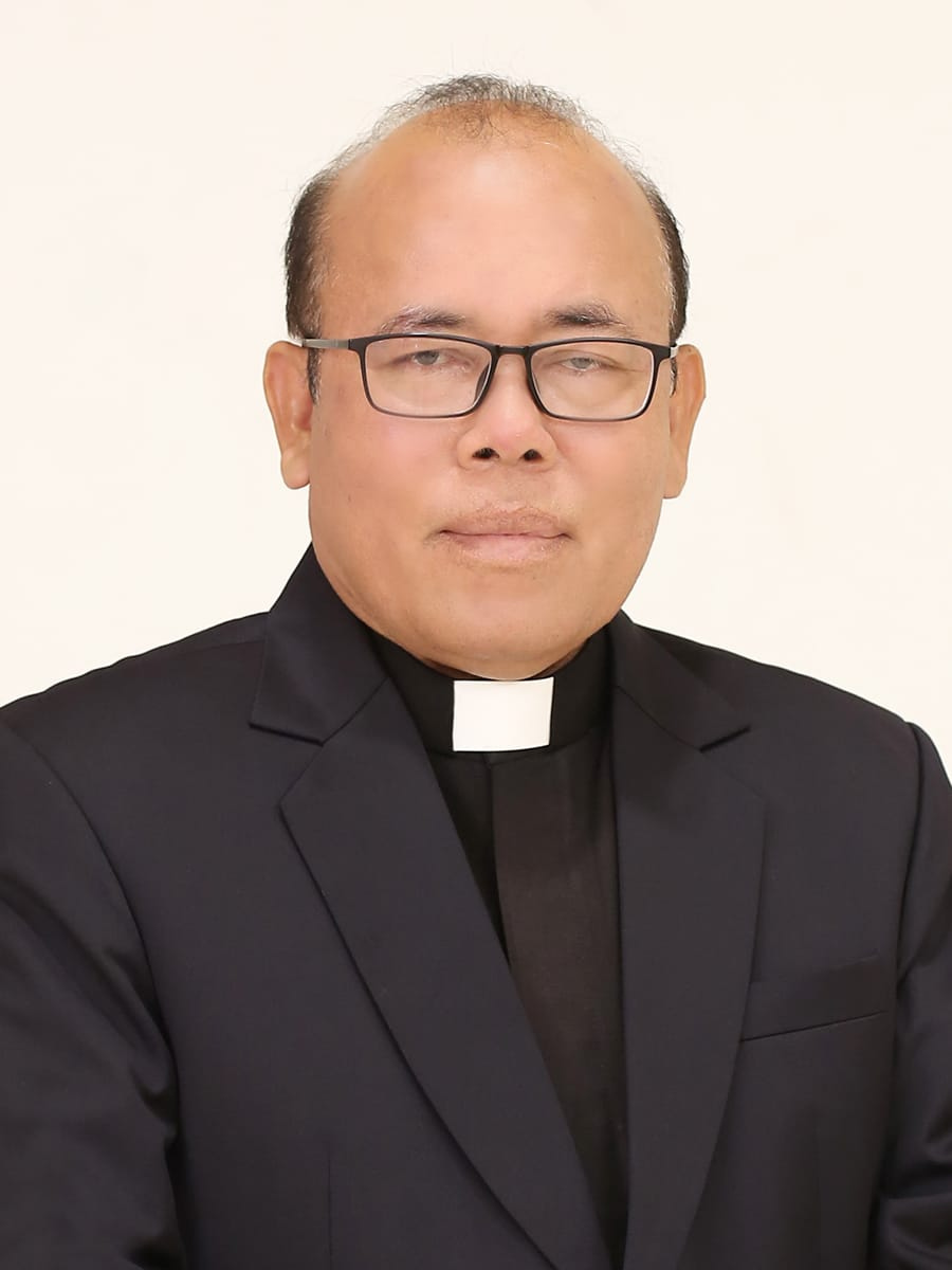 Pdt. Dr. Humala Lumbantobing