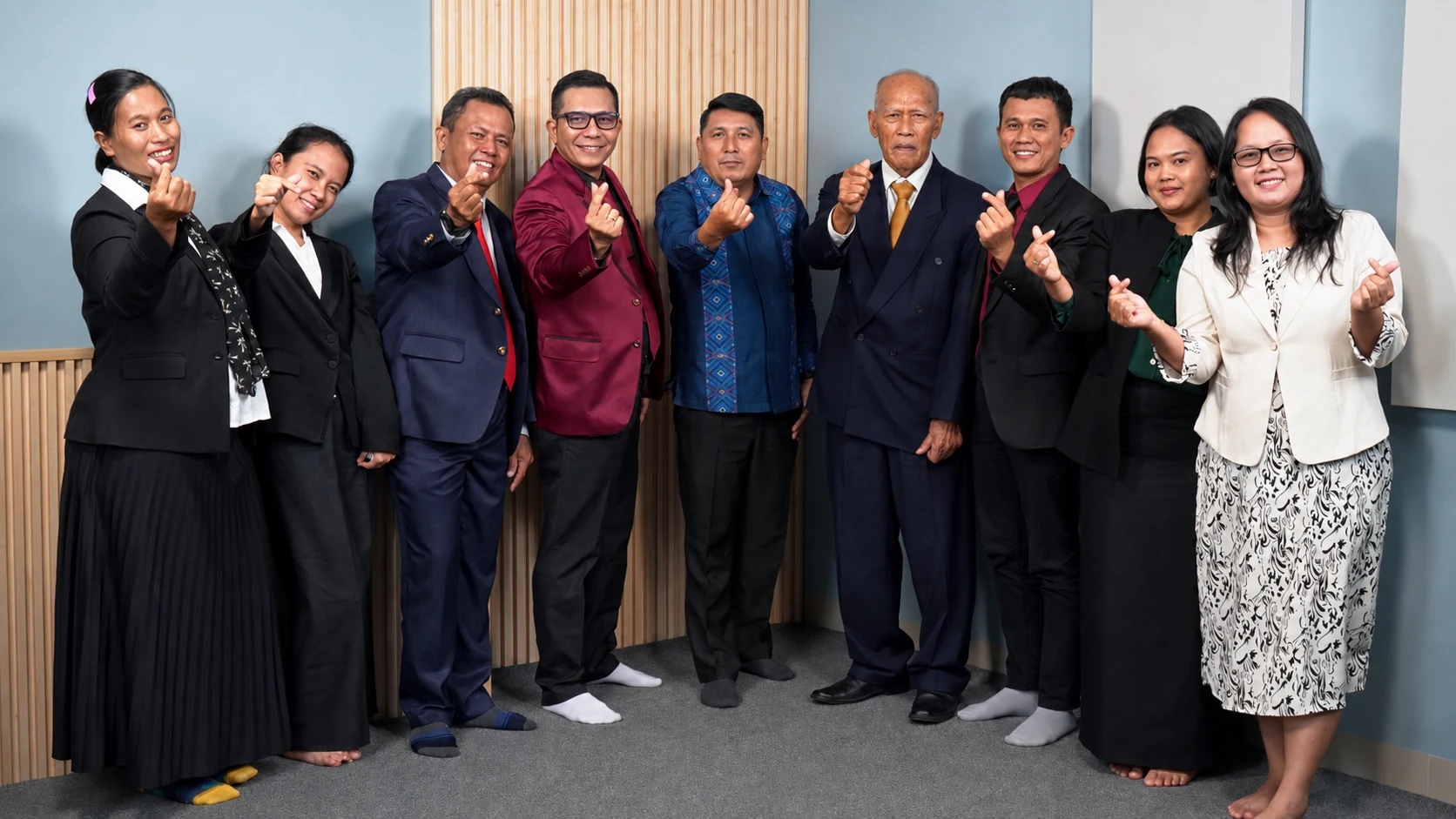 Komunitas pembelajaran Magister Teologi STT STAR Riau