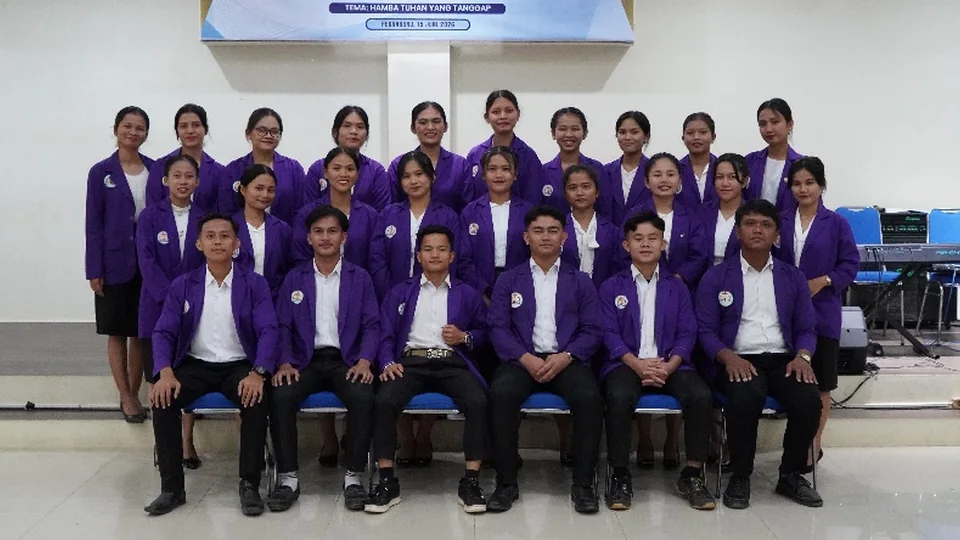 Mahasiswa Praktik Angkatan XVI STT STAR