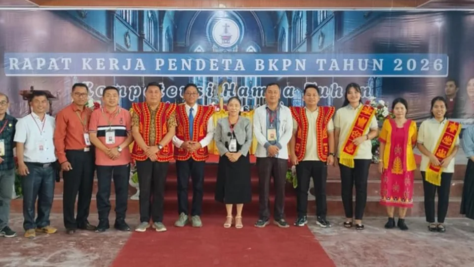STT STAR dan Sinode BKPN Tindak Lanjuti MoU lewat Raker Pendeta 2026