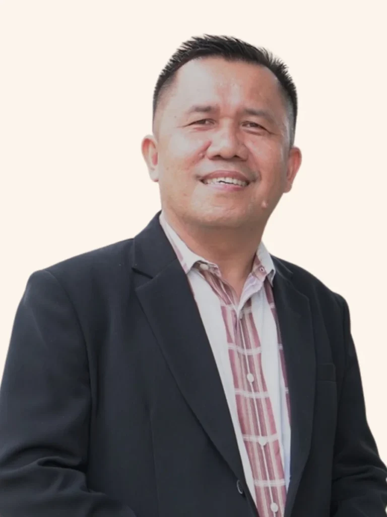 Pdt. Tambok Tua Simanullang