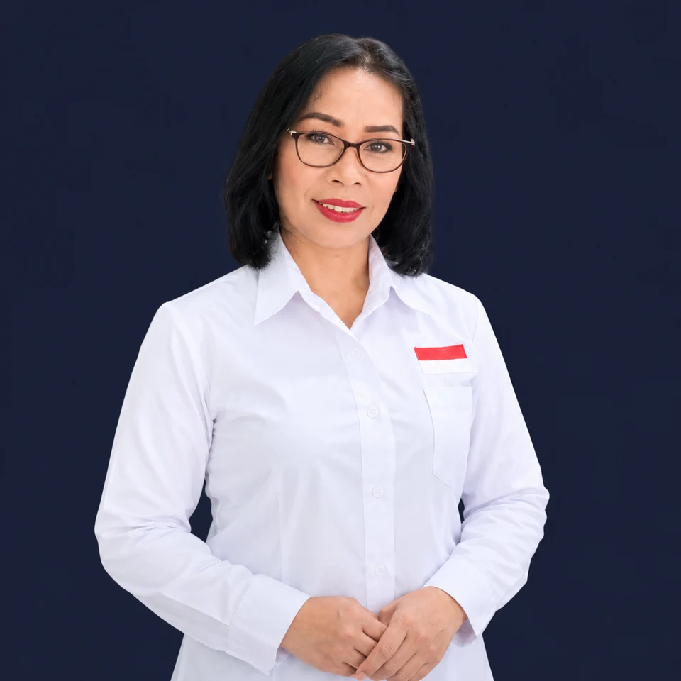 Potret Osti Sirait