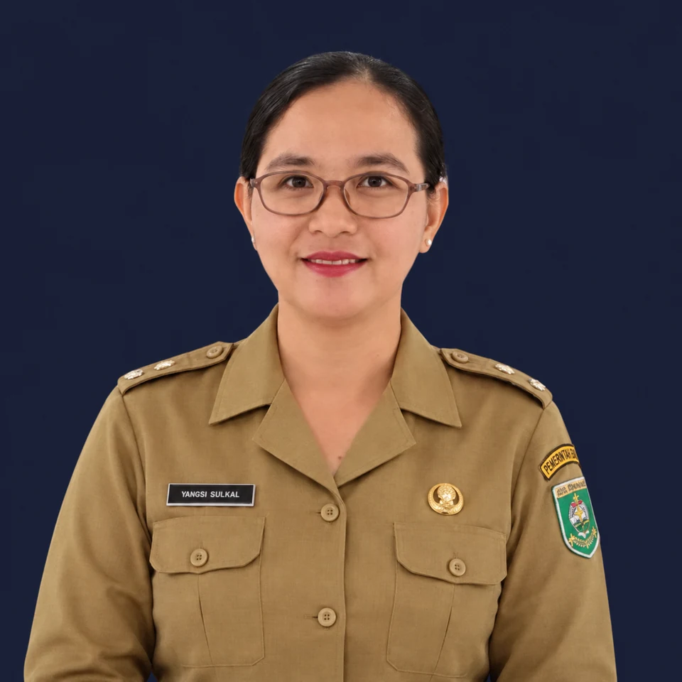Potret Yangsi Sulkal Bujung